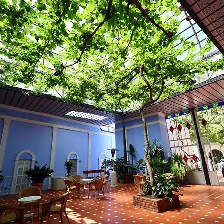 Hotel Varinia Serena - Balneario De Аланхе Экстерьер фото