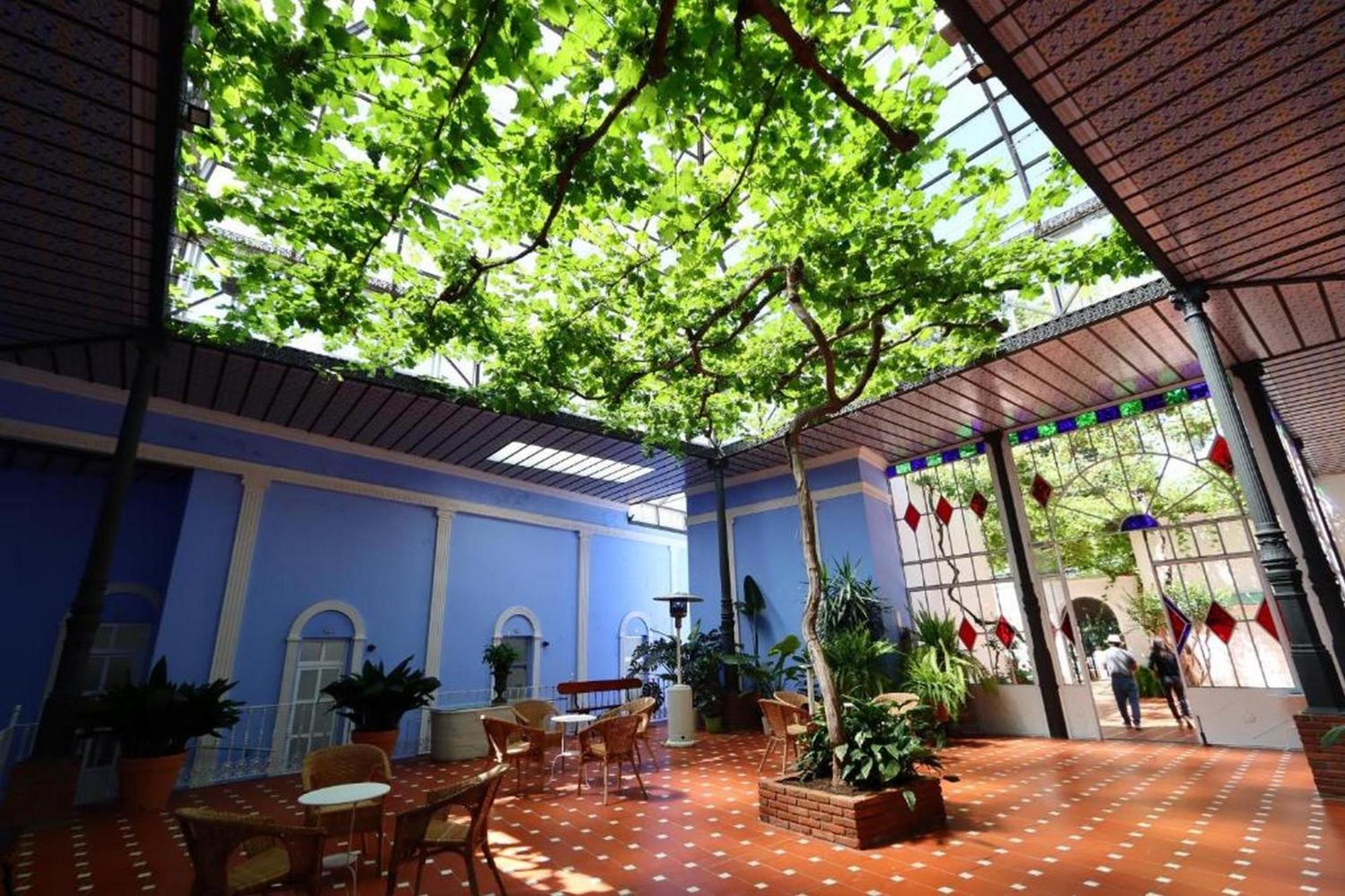 Hotel Varinia Serena - Balneario De Аланхе Экстерьер фото