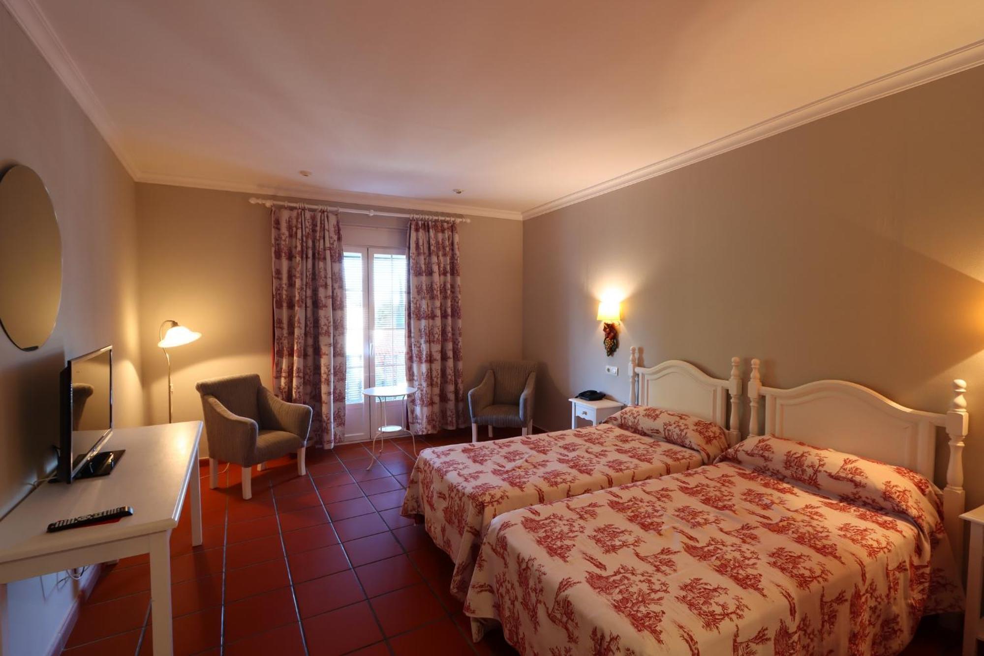 Hotel Varinia Serena - Balneario De Аланхе Экстерьер фото