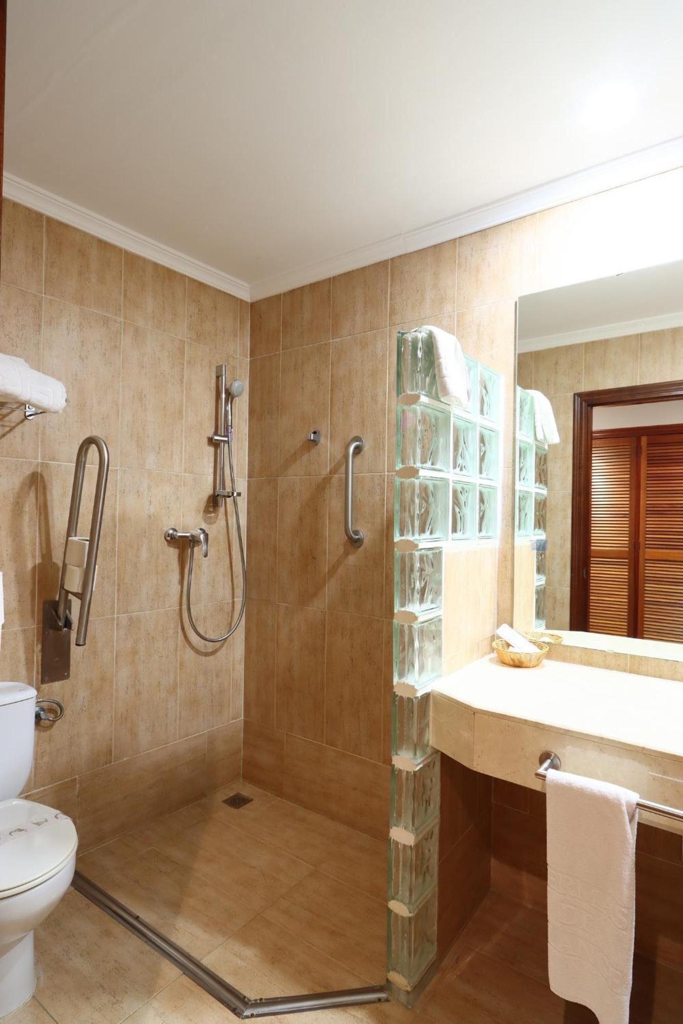 Hotel Varinia Serena - Balneario De Аланхе Экстерьер фото