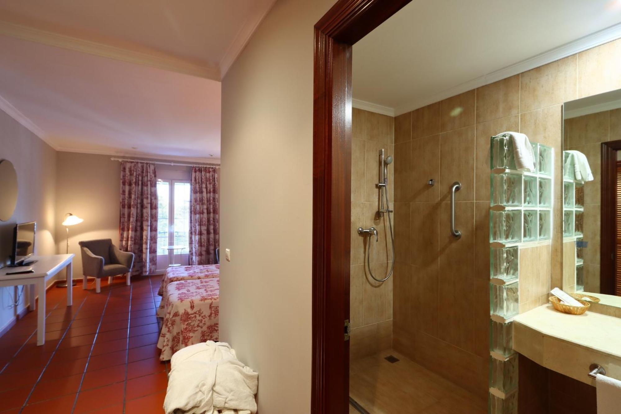 Hotel Varinia Serena - Balneario De Аланхе Экстерьер фото