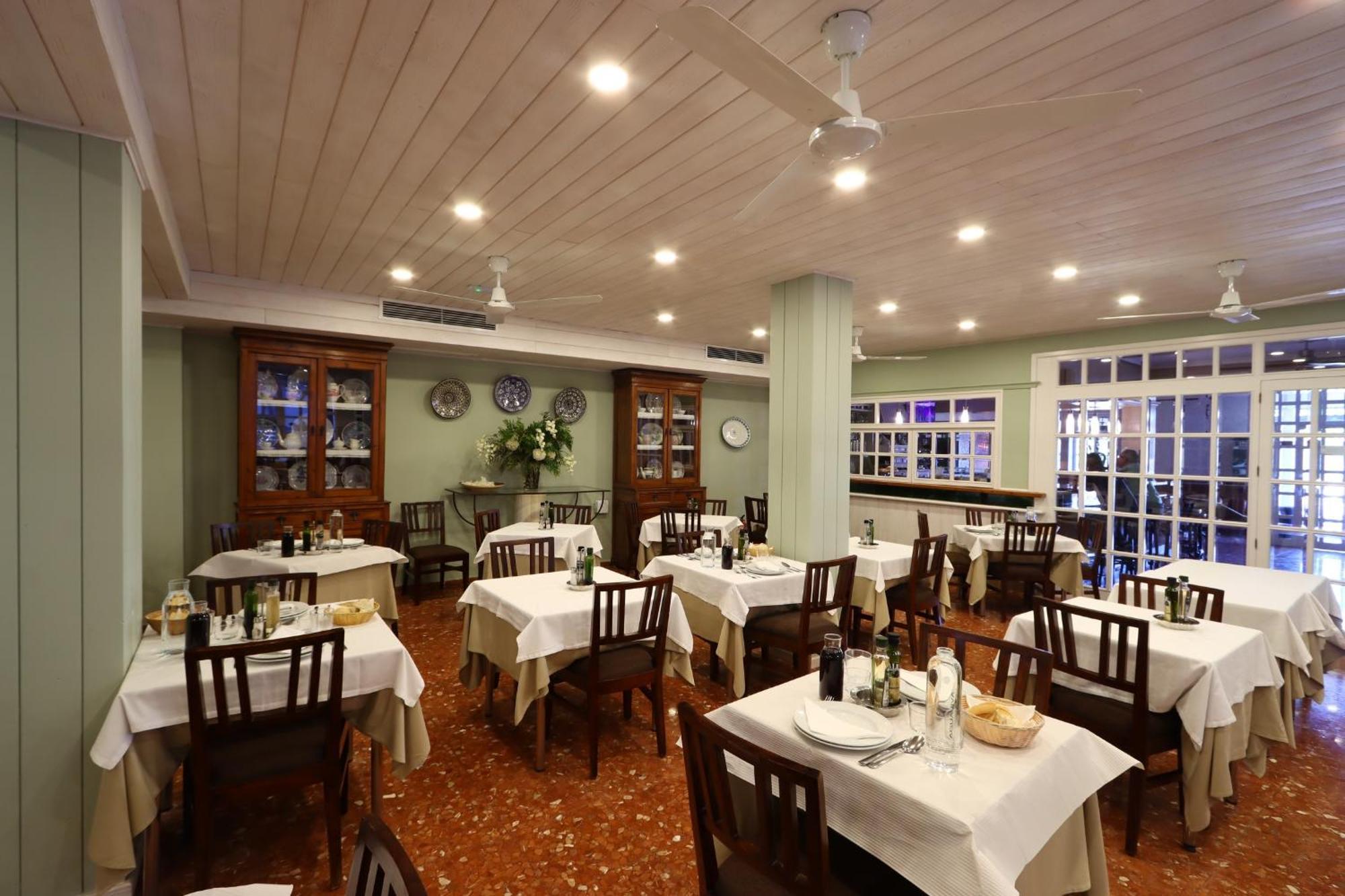 Hotel Varinia Serena - Balneario De Аланхе Экстерьер фото