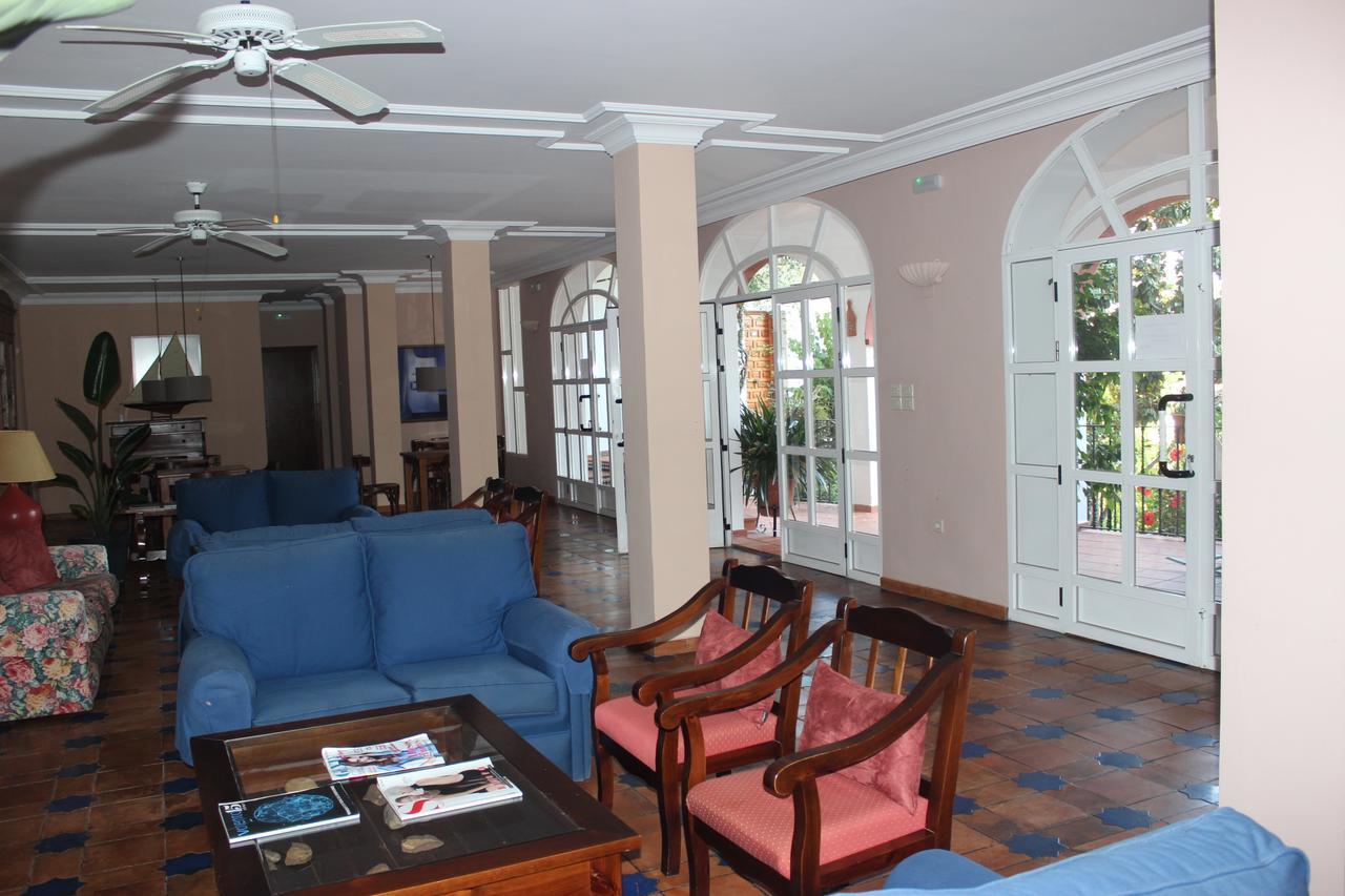 Hotel Varinia Serena - Balneario De Аланхе Экстерьер фото