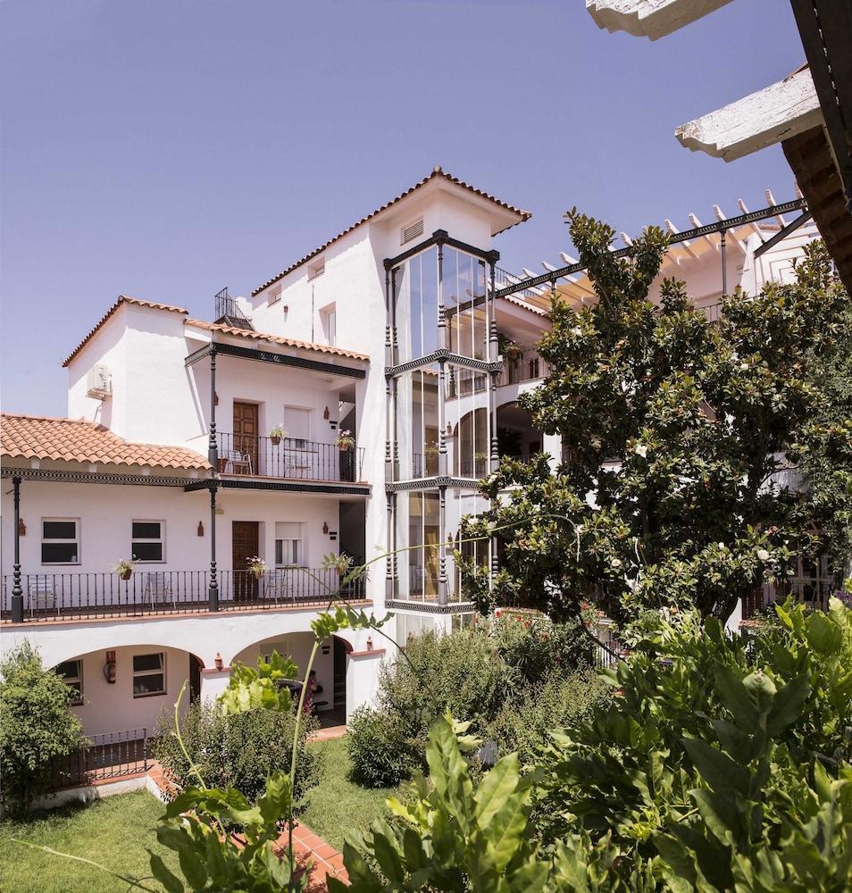 Hotel Varinia Serena - Balneario De Аланхе Экстерьер фото