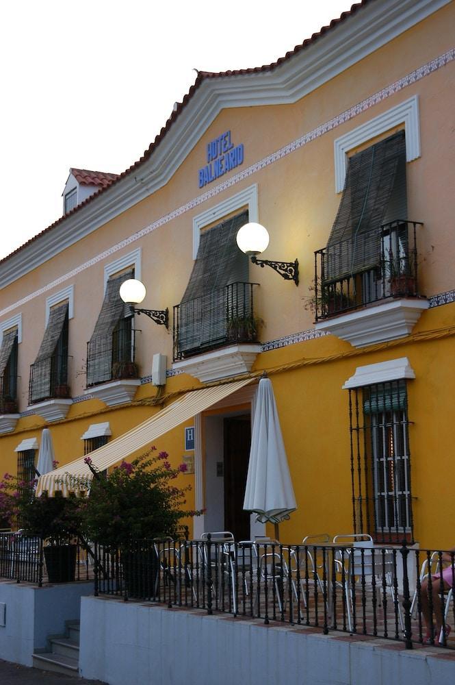 Hotel Varinia Serena - Balneario De Аланхе Экстерьер фото